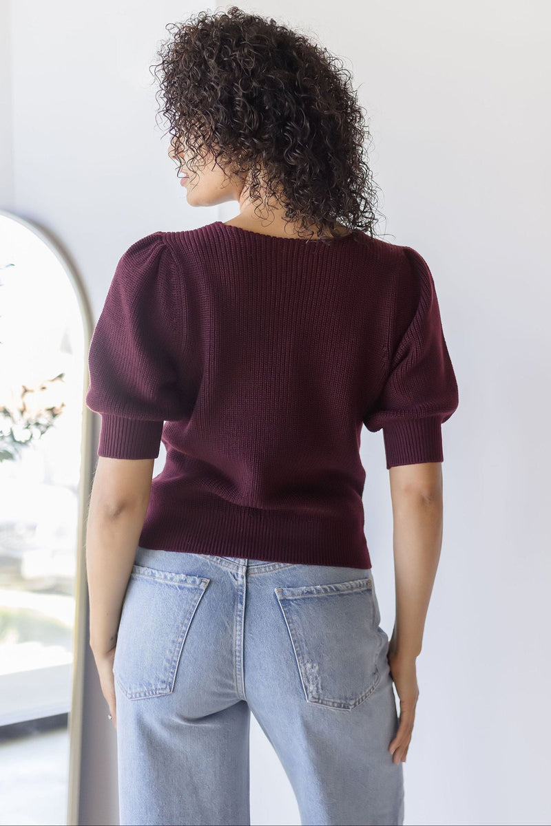 Phoebe Pullover Sweater