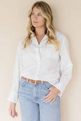 Sabine Tailored Shirt