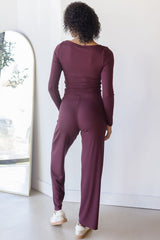 Ingrid Long Sleeve Top