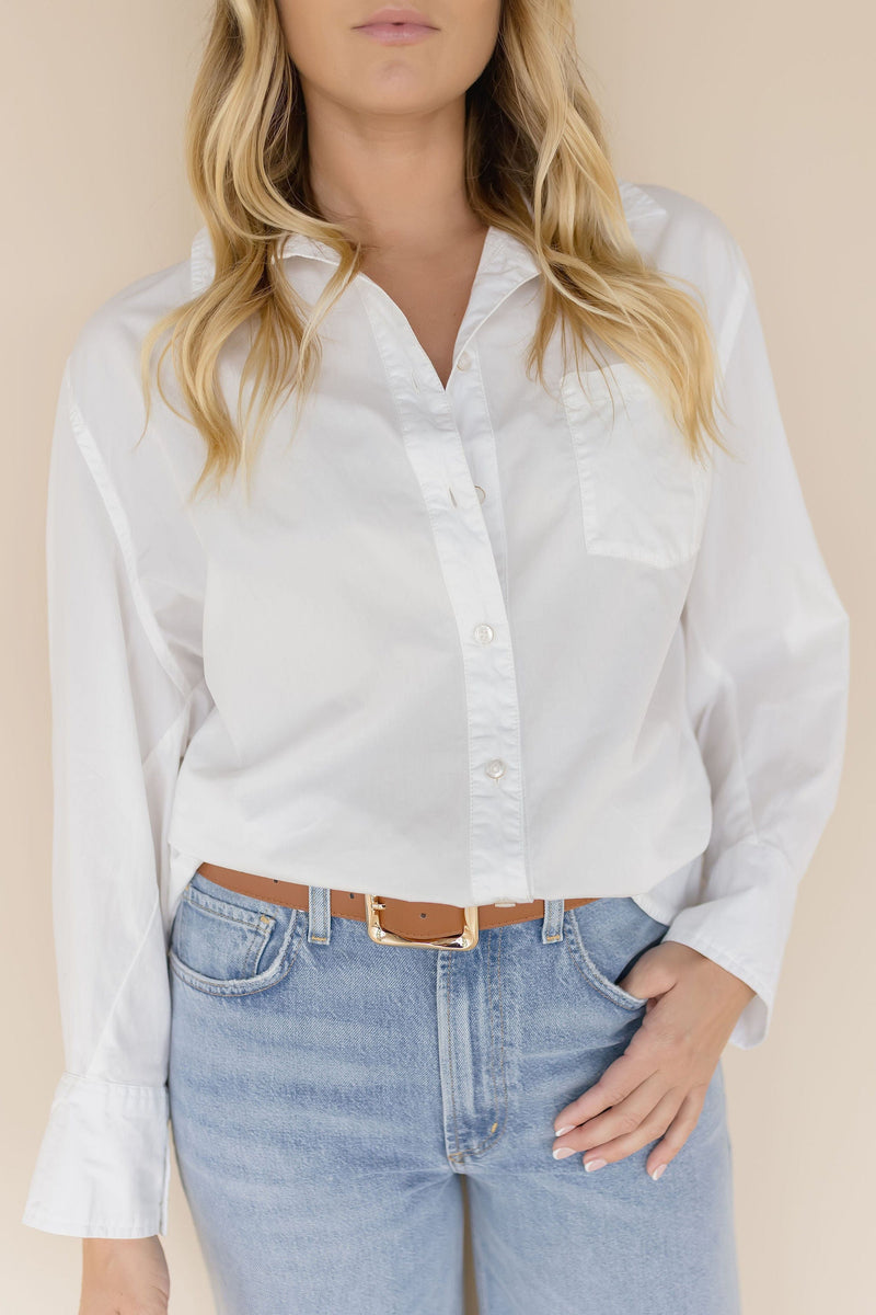 Sabine Tailored Shirt