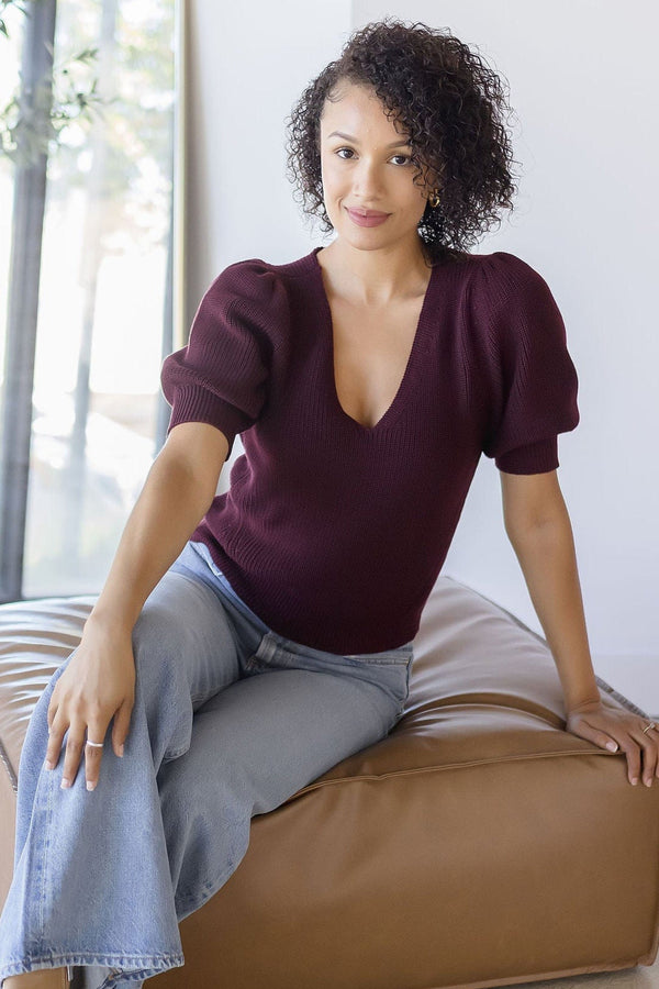 Phoebe Pullover Sweater