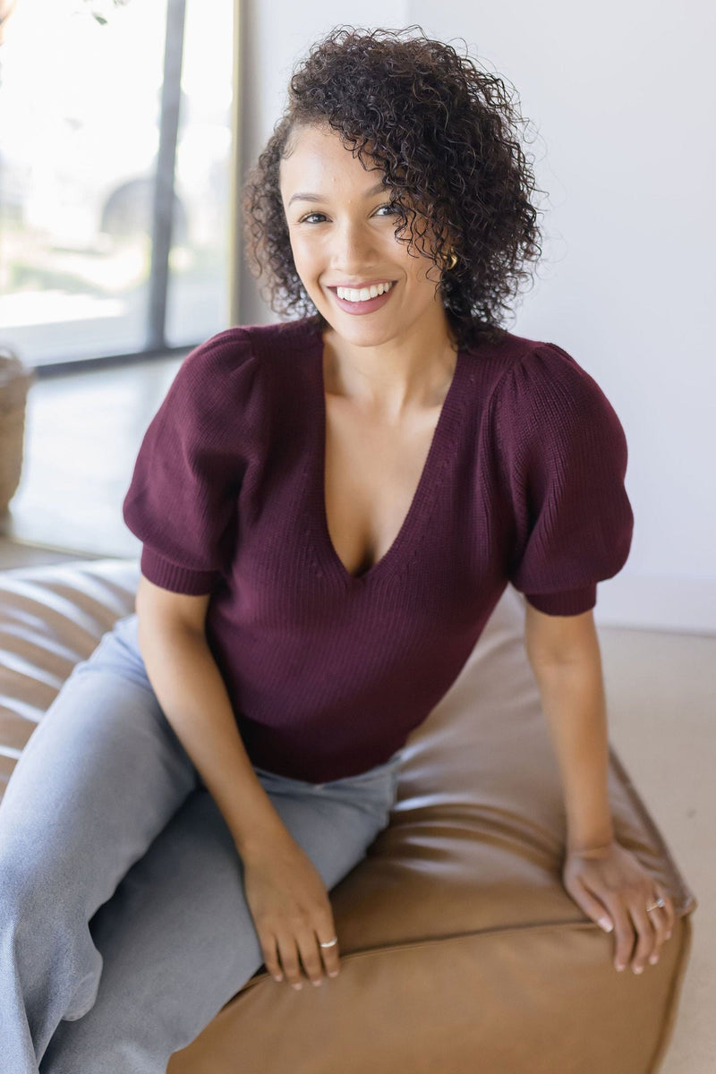 Phoebe Pullover Sweater