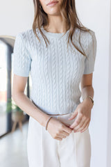 Iyla Cable Knit Sweater