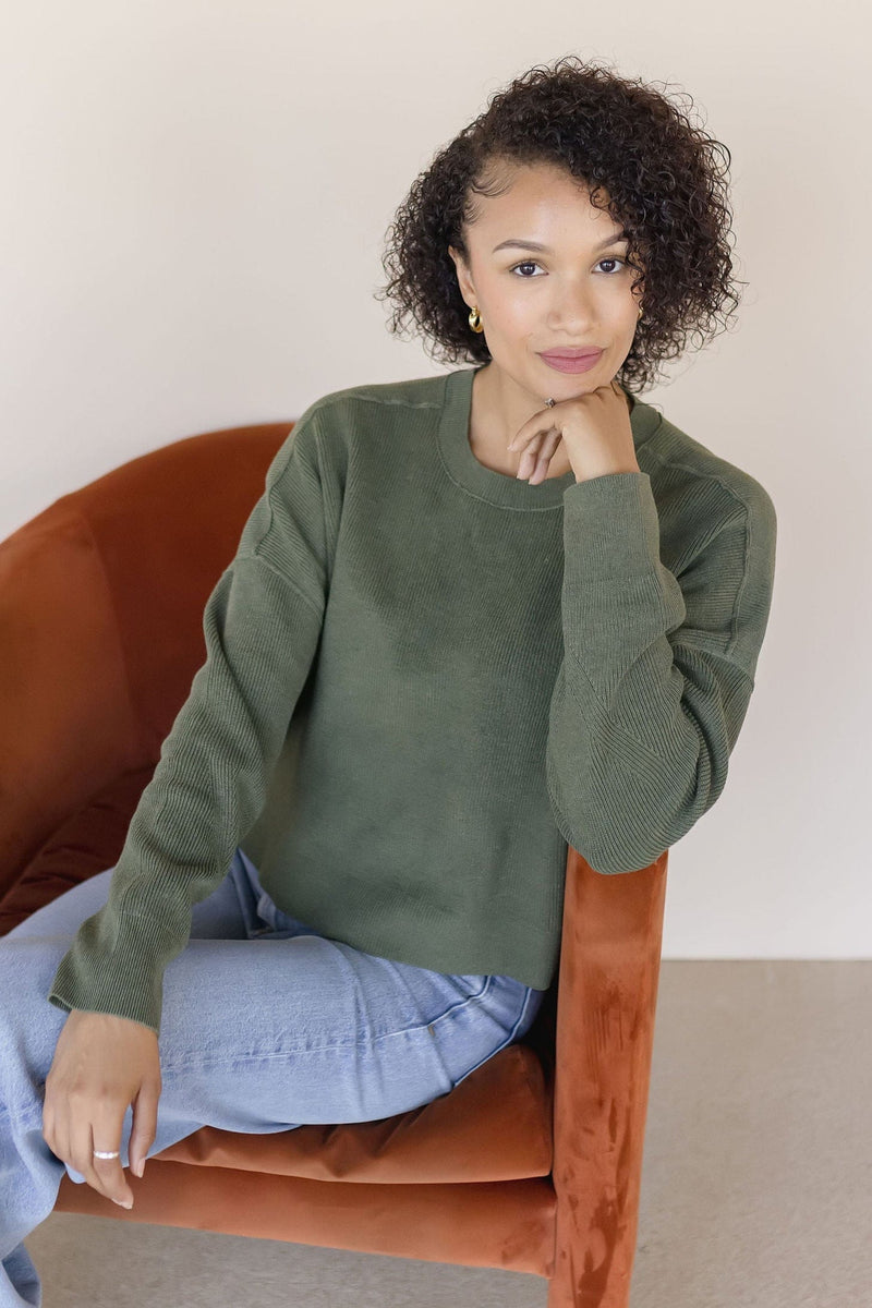 Echo Sweater