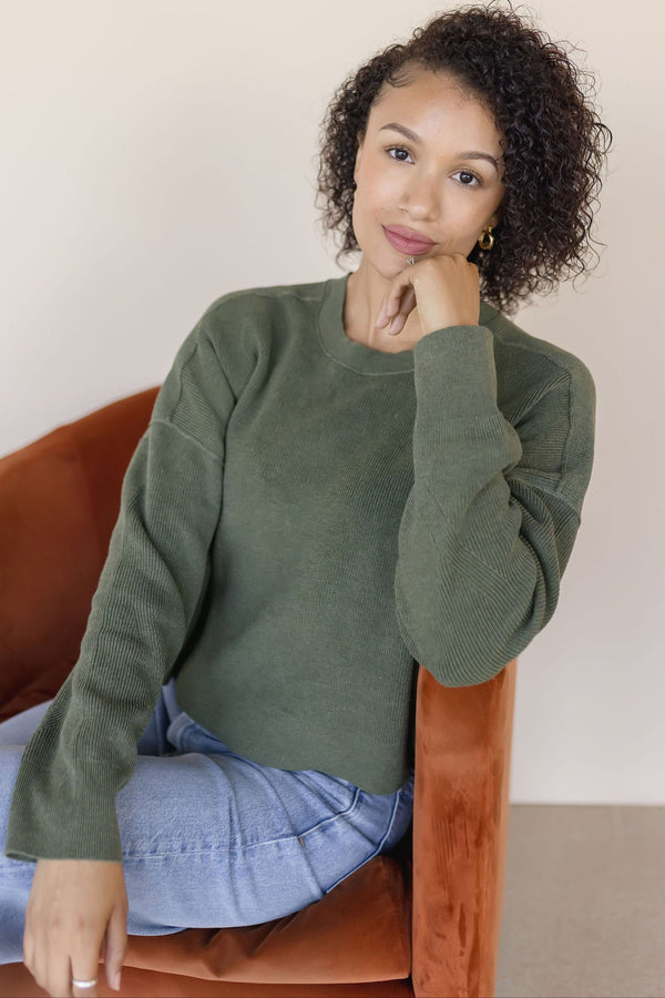 Echo Sweater