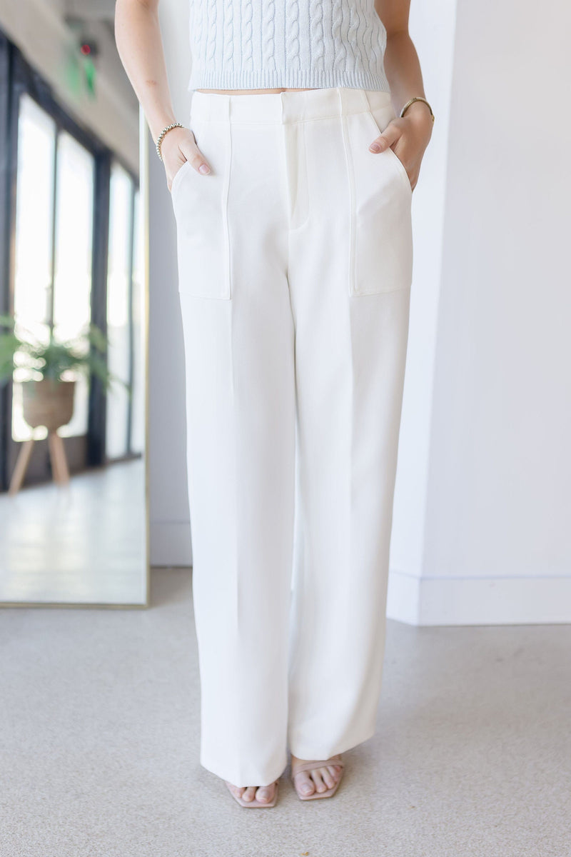 Diana Wide Leg Pant
