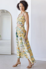 Sweet Capri Crop