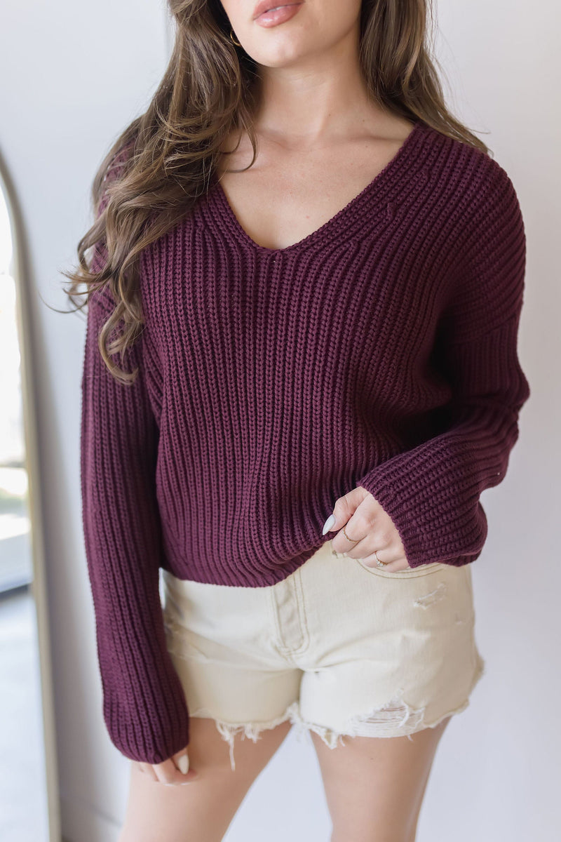 Spencer Sweater