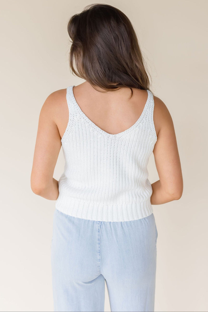 Lizzie Knit Tank