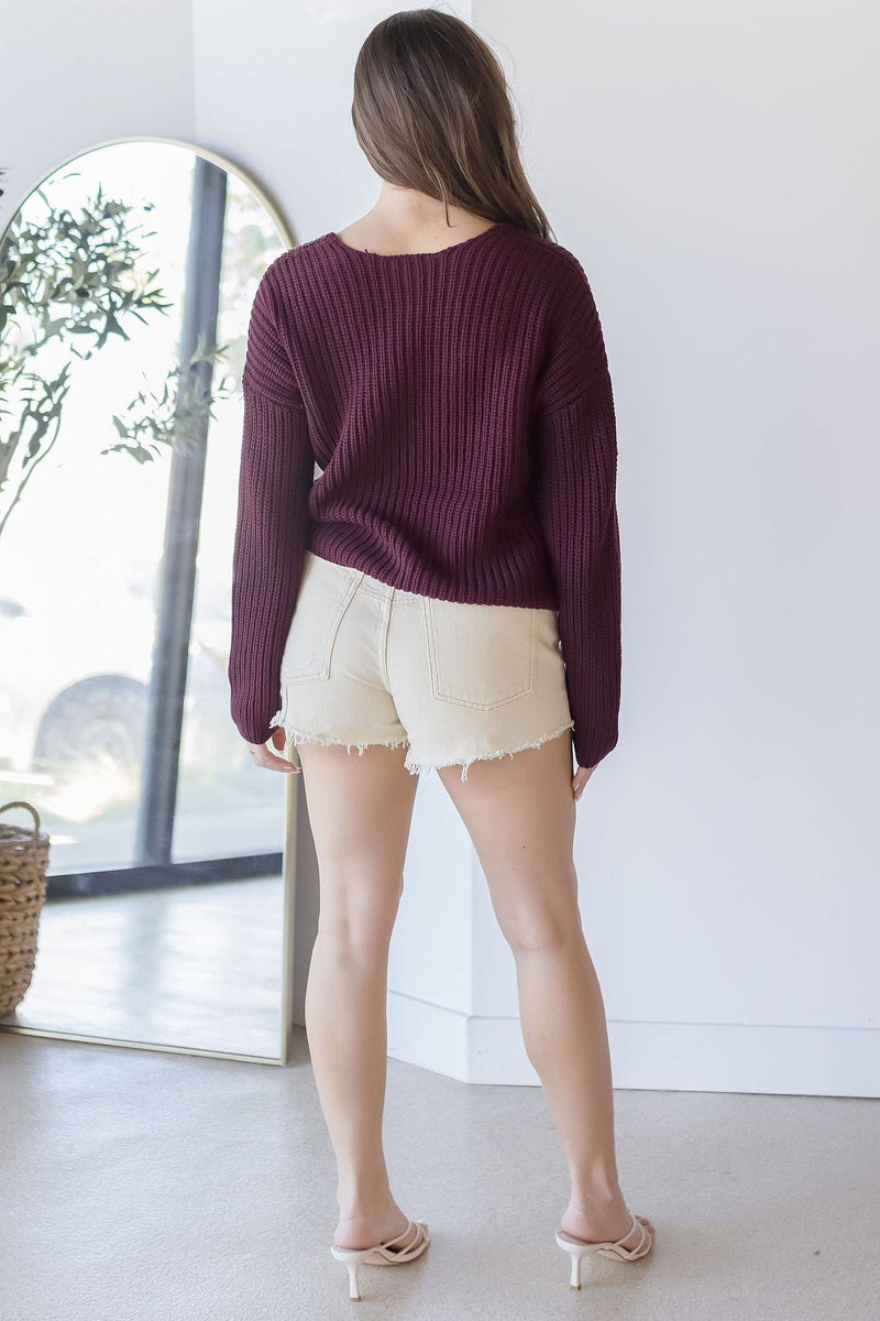 Spencer Sweater
