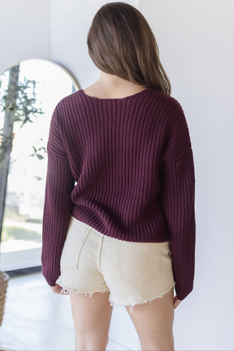 Spencer Sweater