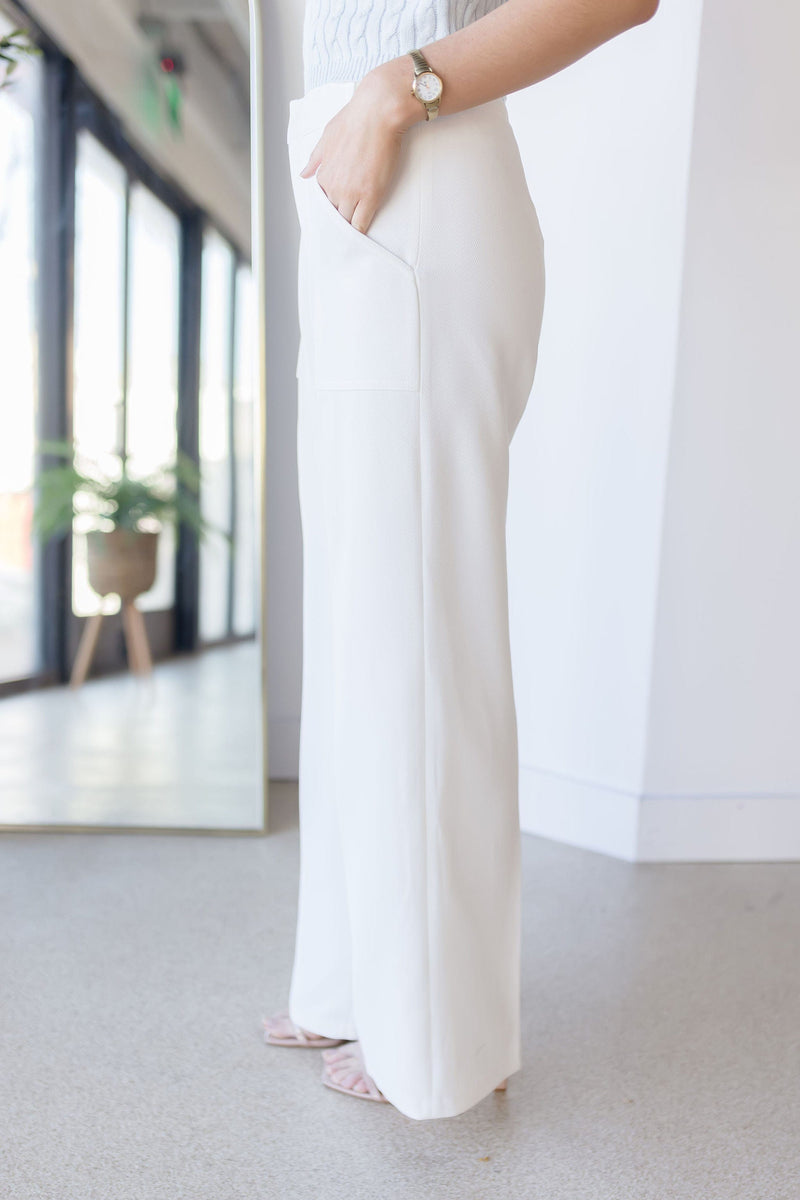 Diana Wide Leg Pant