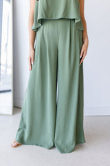 Florence Wide Leg Pant