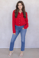 Sydney Shrunken Cardigan