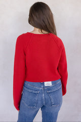 Sydney Shrunken Cardigan