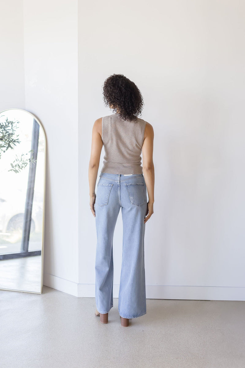 The Classic Button Front Vest