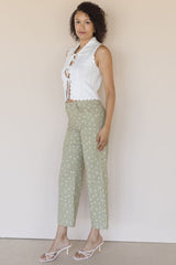Esther Knit Tie Front Vest