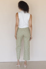Esther Knit Tie Front Vest