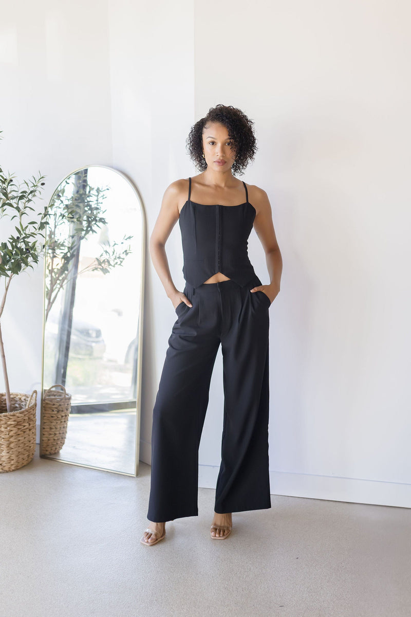 Solenne Trouser