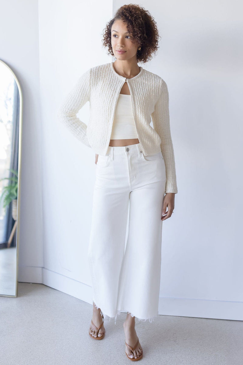 Long Sleeve Pullover Sweater