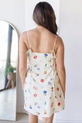 La Palma Mini Dress
