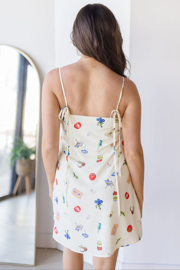 La Palma Mini Dress