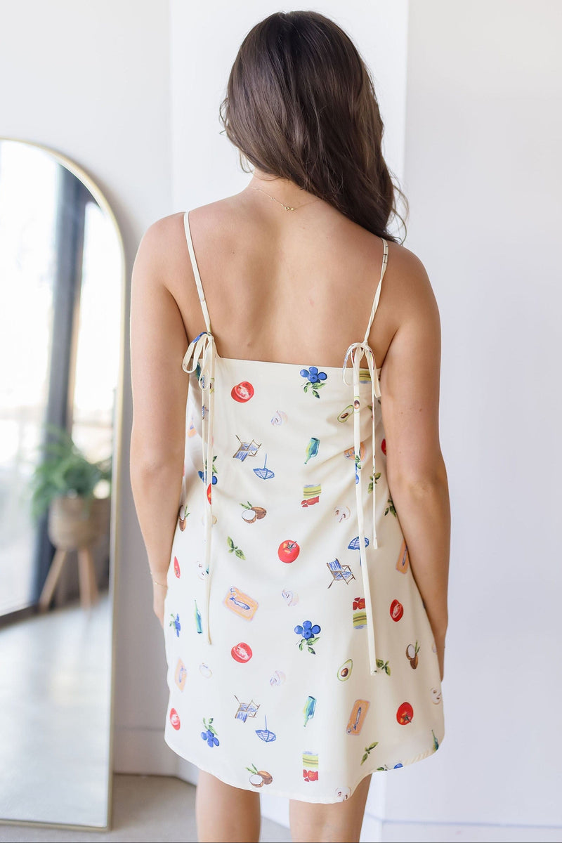 La Palma Mini Dress