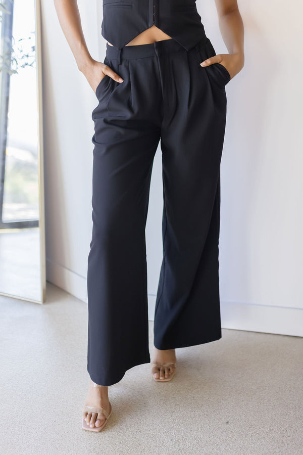 Solenne Trouser