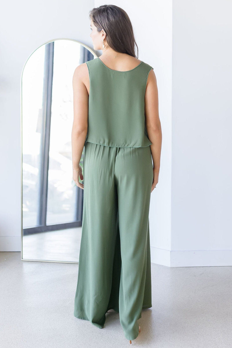 Florence Wide Leg Pant