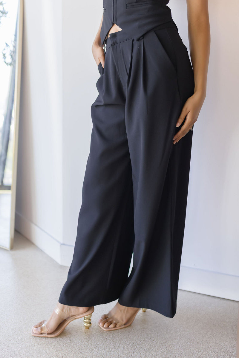 Solenne Trouser