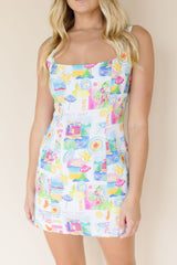 Steph Mini Dress