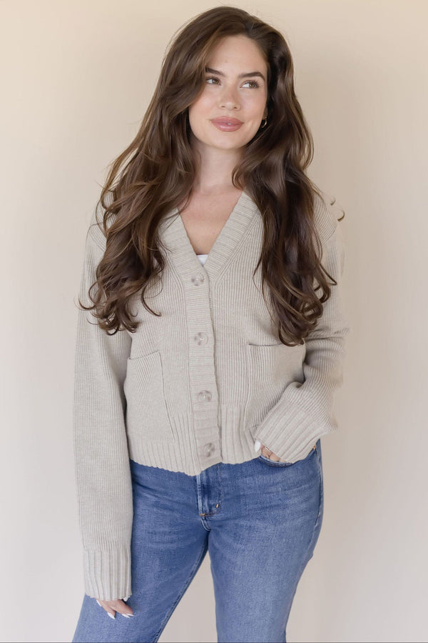 Mabel Cardigan