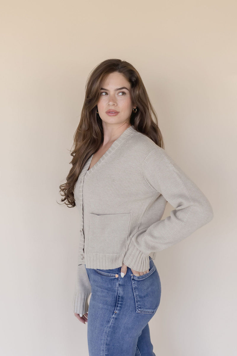 Mabel Cardigan