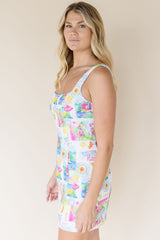Steph Mini Dress