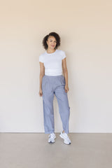 Blaine Striped Trouser