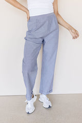 Blaine Striped Trouser