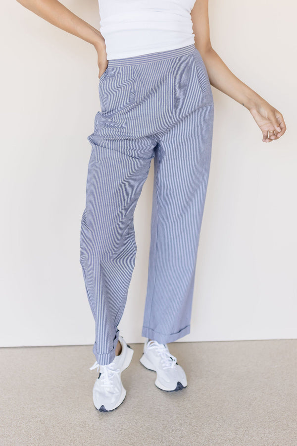 Blaine Striped Trouser