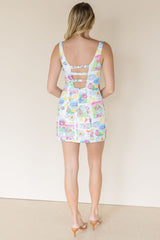 Steph Mini Dress