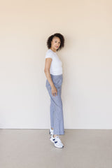 Blaine Striped Trouser