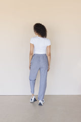 Blaine Striped Trouser