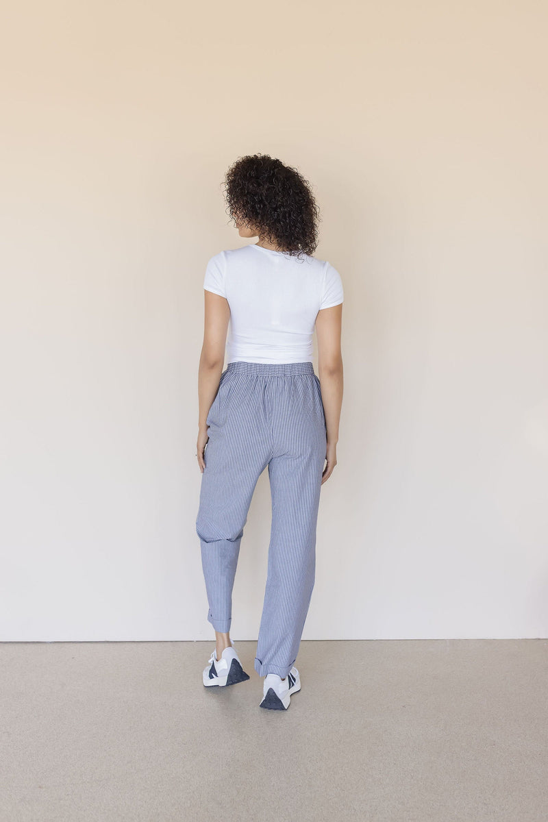 Blaine Striped Trouser