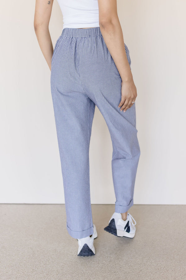 Blaine Striped Trouser