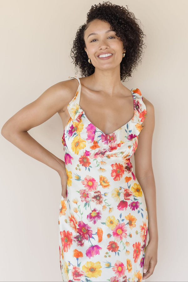 Zoie Dress