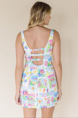 Steph Mini Dress
