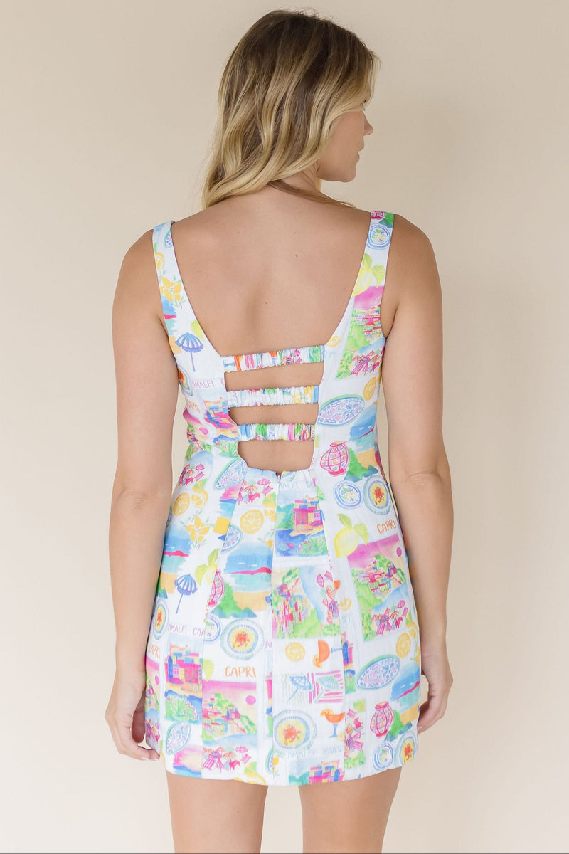 Steph Mini Dress