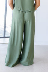 Florence Wide Leg Pant