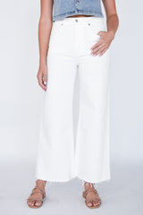 Lyra Crop Wide Leg