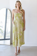 Caroline Midi Dress