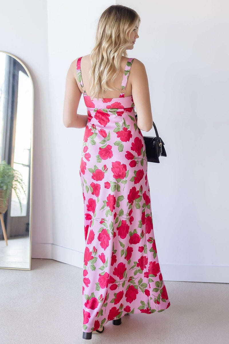 Maude Maxi Dress