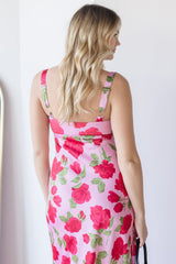 Maude Maxi Dress